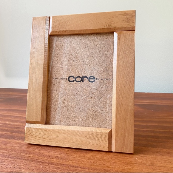Vintage Accents Vintage New Wood 4x6 Picture Frame Poshmark